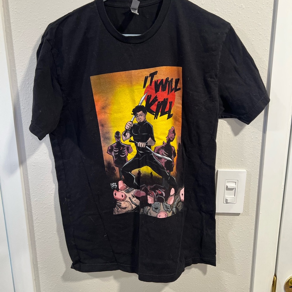 Doug Marcaida - Forged in Fire - It Will Kill - Graphic T-Shirt